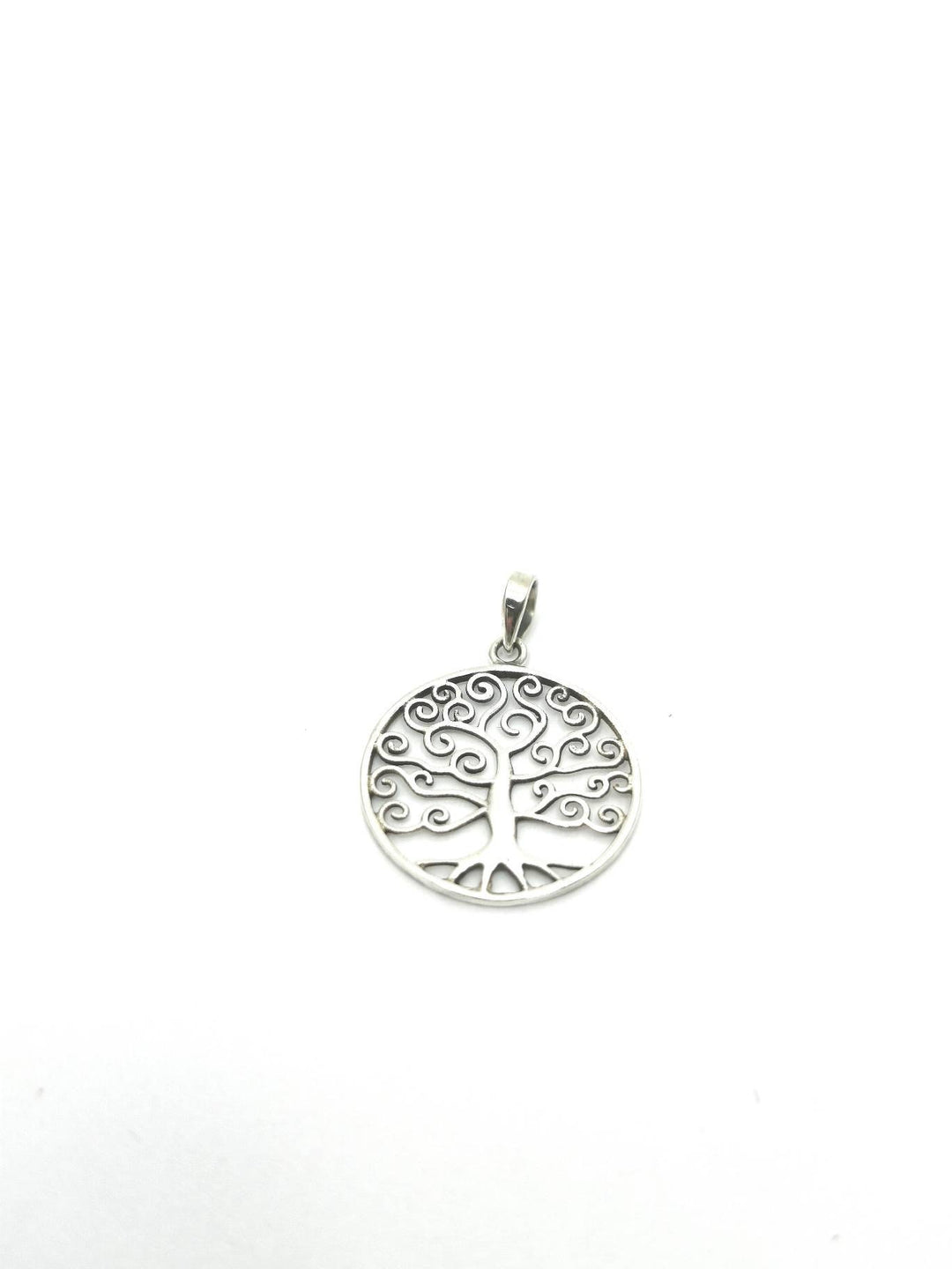 Tree of Life Pendant — 925 Silver