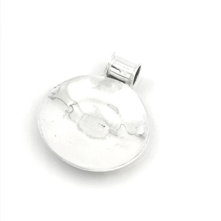 Vintage Boho Pendant 925 Silver