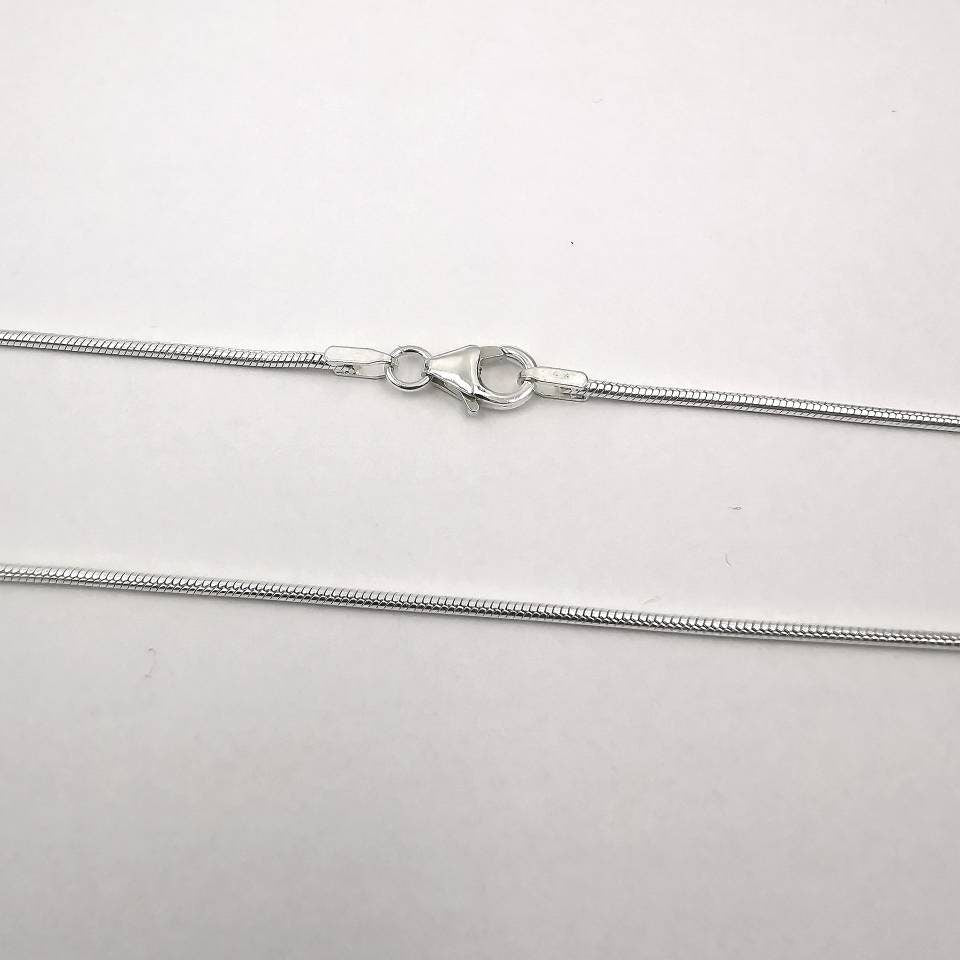 Snake Chain — 925 Silver