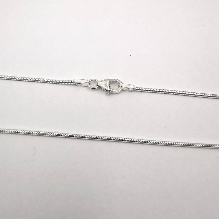 Snake Chain — 925 Silver