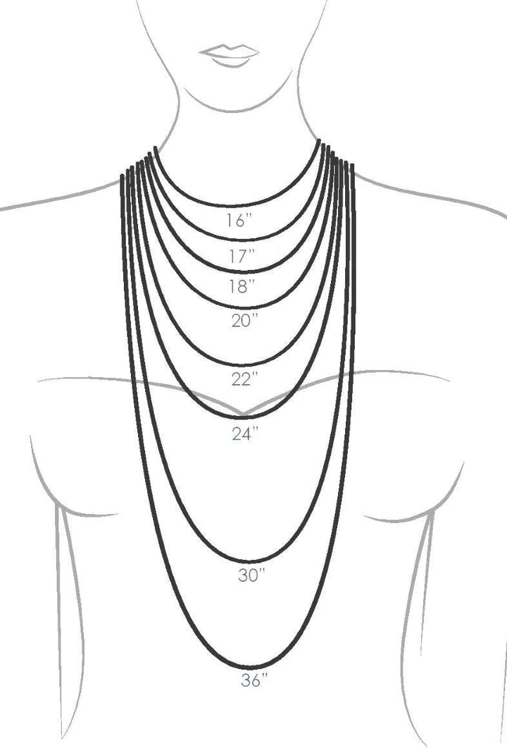 Snake Chain — 925 Silver