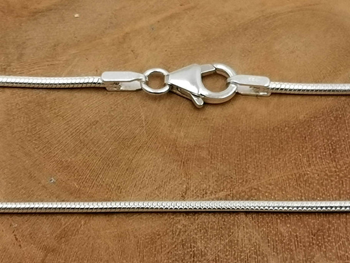 Snake Chain — 925 Silver