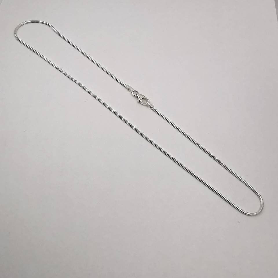 Snake Chain — 925 Silver