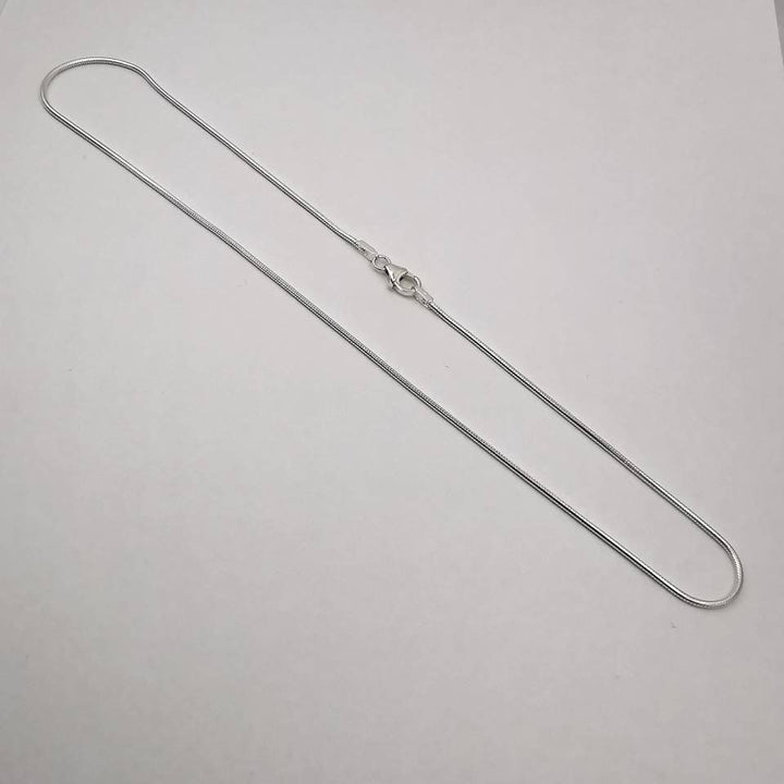 Snake Chain — 925 Silver