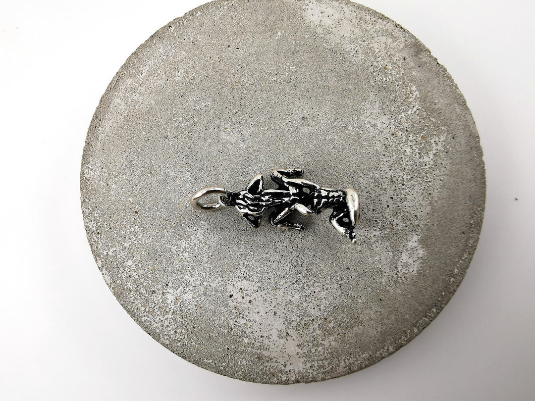 Tantra Pendant, Oral Sex Pendant — 925 Silver