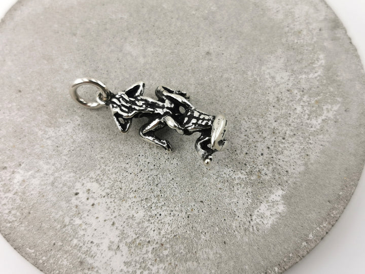 Tantra Pendant, Oral Sex Pendant — 925 Silver
